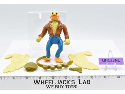 Ace Duck 100% Complete Teenage Mutant Ninja Turtle TMNT 1989 Playmates
