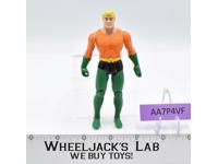 Aquaman Super Powers 1984 Kenner Vintage Action Figure DC Comics