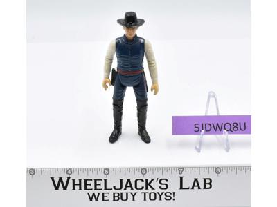 Butch Cavendish The Lone Ranger 1981 Gabriel Toys Vintage Action Figure