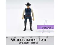 Butch Cavendish The Lone Ranger 1981 Gabriel Toys Vintage Action Figure