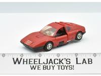 Overdrive 1985 Vintage Hasbro G1 Transformers Action Figure Ferrari Diablo
