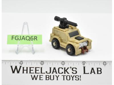 Outback 100% Complete 1985 G1 Transformers Toyota Land Cruiser Action Figure