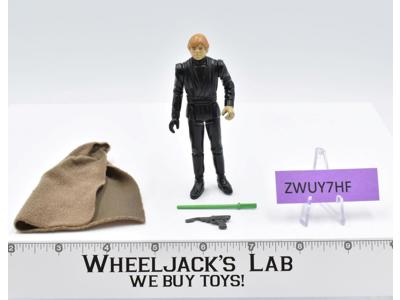 Luke Skywalker Jedi Knight 100% Complete Star Wars ROTJ 1983 Kenner NO REPRO
