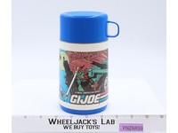 GI Joe A Real American Hero Thermos Aladdin Ind. Hasbro 1992 Vintage