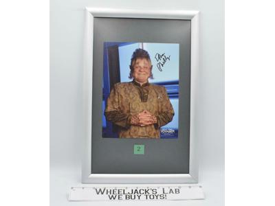 Neelix #2 Star Trek Voyager Ethan Phillips AUTOGRAPHED 8x10 Picture