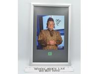 Neelix #2 Star Trek Voyager Ethan Phillips AUTOGRAPHED 8x10 Picture
