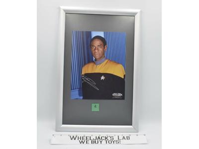 Tuvok #4 Star Trek Voyager Tim Russ AUTOGRAPHED 8x10 Picture