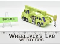 Hook Devastator 1985 Hasbro G1 Transformers Action Figure Bulldozer