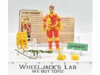 Blowtorch V1 100% Complete G.I. Joe 1984 ARAH Hasbro Vintage Action Figure