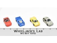 Race Car Patrol Micromaster 100% Complete Vintage 1989 G1 Transformers