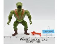 Kobra Khan 100% Complete He-Man Masters of the Universe MOTU 1984 Mattel Figure