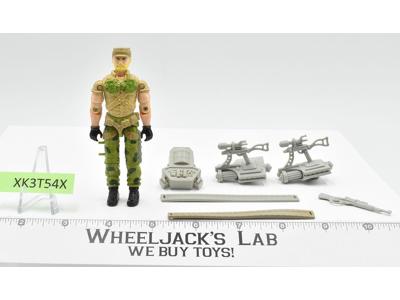Rock &amp; Roll V2 100% Complete 1989 GI Joe ARAH Vintage Hasbro Action Figure