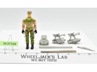 Rock &amp; Roll V2 100% Complete 1989 GI Joe ARAH Vintage Hasbro Action Figure