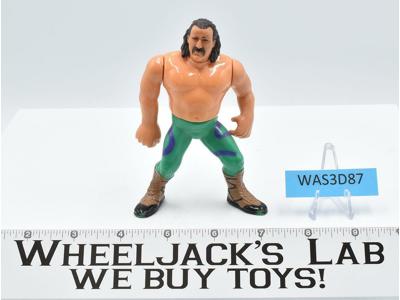 Jake the Snake Roberts WWF Wrestling Series 1 1990 Hasbro Action Figure
