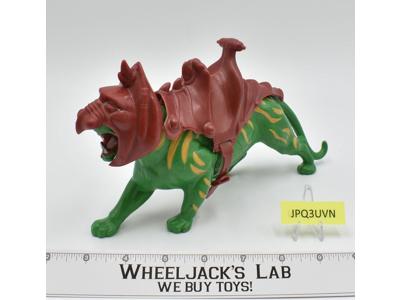 Battle Cat 100% Complete He-Man Masters of the Universe 1984 Mattel Figure