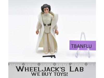 Princess Leia Organa 100% Complete ESB Star Wars Kenner 1977 Figure NO REPRO