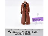 Ben Obi-Wan Kenobi 100% Complete Star Wars 1977 Kenner Figure NO REPRO