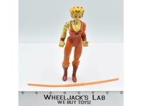 Cheetara 100% Complete Thundercats 1986 LJN Vintage Action Figure