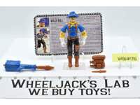 Wild Bill V2 GI Joe ARAH Vintage Hasbro ARAH 1992 Action Figure