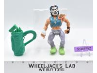 Casey Jones 100% Complete Teenage Mutant Ninja Turtles 1989 Playmates Figure