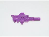 Pretender Snarler Gun Laser Rifle G1 Transformers 1988 Vintage Action Figure