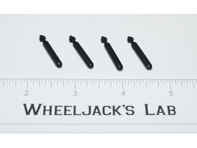 Roadbuster 4x Missiles Rockets 1985 Vintage Hasbro G1 Transformers Action Figure