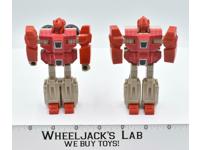 Fastlane &amp; Cloudraker 1987 G1 Transformers Hasbro Action Figure Vintage