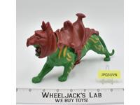 Battle Cat 100% Complete He-Man Masters of the Universe 1984 Mattel Figure