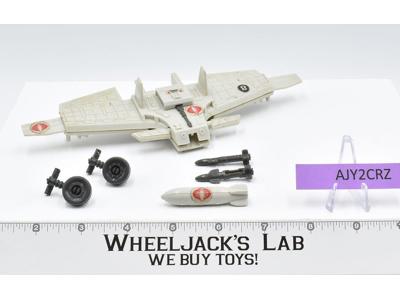 Cobra C.L.A.W. 100% Complete G.I. Joe 1984 Hasbro Vintage Action Figure