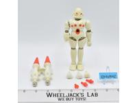 Force Commander 100% Complete Micronauts 1976 Mego Vintage Action Figure