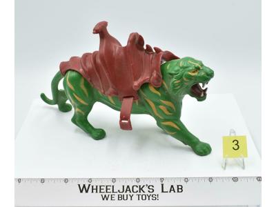 Battle Cat #3 He-Man Masters of the Universe 1984 Mattel Figure