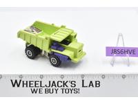 Long Haul Devastator 1985 Vintage G1 Transformers Dump Truck Action Figure