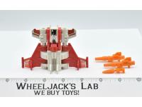 Strafe Computron Complete 1987 Vintage Hasbro G1 Transformers Action Figure
