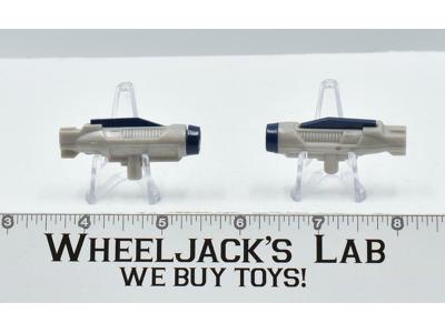 Starscream Missile Launchers Pair Vintage G1 Transformers 1984 Action Figure