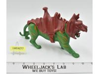 Battle Cat 100% Complete He-Man Masters of the Universe 1984 Mattel Figure