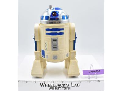 R2-D2 8" Remote Control Droid Robot Star Wars 1978 Vintage Kenner Figure WORKS