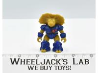 #54 Leapin' Lizard Battle Beasts 1987 Hasbro Takara Vintage Action Figure