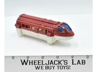 Star Ship Flash Gordon Tootsietoy 1978 Vintage