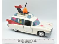 ECTO-1A Ambulance Car 100% Complete The Real Ghostbusters Kenner 1989 Vintage