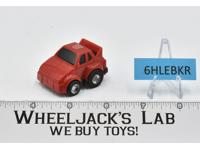 Cliffjumper RED 100% Complete Vintage 1984 G1 Transformers Hasbro Action Figure