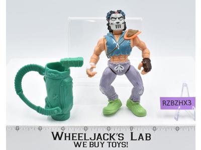 Casey Jones Teenage Mutant Ninja Turtle TMNT 1989 Playmates Action Figure