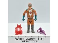 Ray Stanz 100% Complete The Real Ghostbusters 1987 Kenner Action Figure