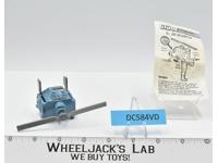 Helicopter Motorized Action Pack WORKS 1987 Vintage GI Joe