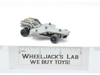Action Master Jazz Turbo Board G1 Transformers 1990 Vintage Hasbro Action Figure