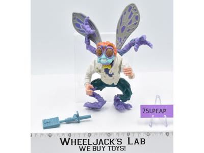 Baxter Stockman TMNT Teenage Mutant Ninja Turtle 1989 Playmates Action Figure