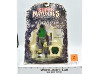 Skull Evil Leader #2 MOSC SEALED Super Naturals 1987 Tonka Action Figure