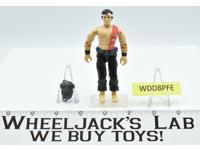 Quick Kick V1 GI Joe ARAH Vintage Hasbro 1985 Action Figure