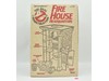 Firehouse Headquarters Playset The Real Ghostbusters 1984 Kenner NEW MIB