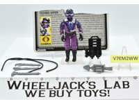 Techno-Viper V1 1987 GI Joe ARAH Hasbro Vintage Action Figure