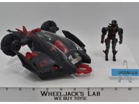 Sting Raider With Electric EEL G.I. Joe 2005 Hasbro Vehicle Action Figure